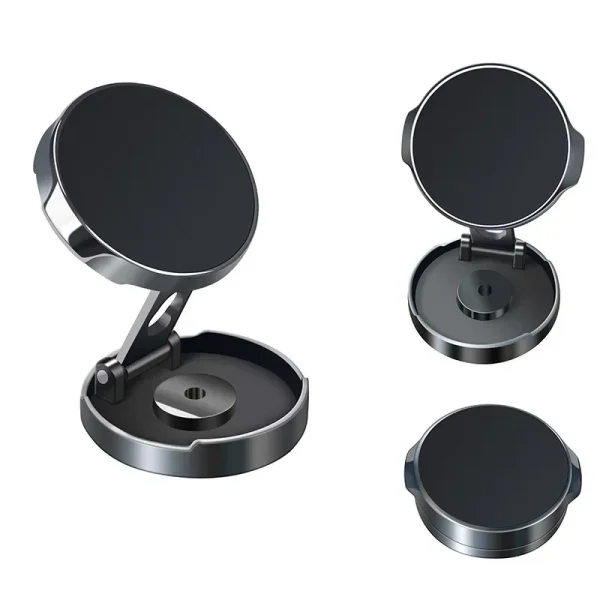 Support magnétique pour téléphone portable de voiture - Image 6