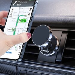 Support magnétique pour téléphone portable de voiture – Image 4