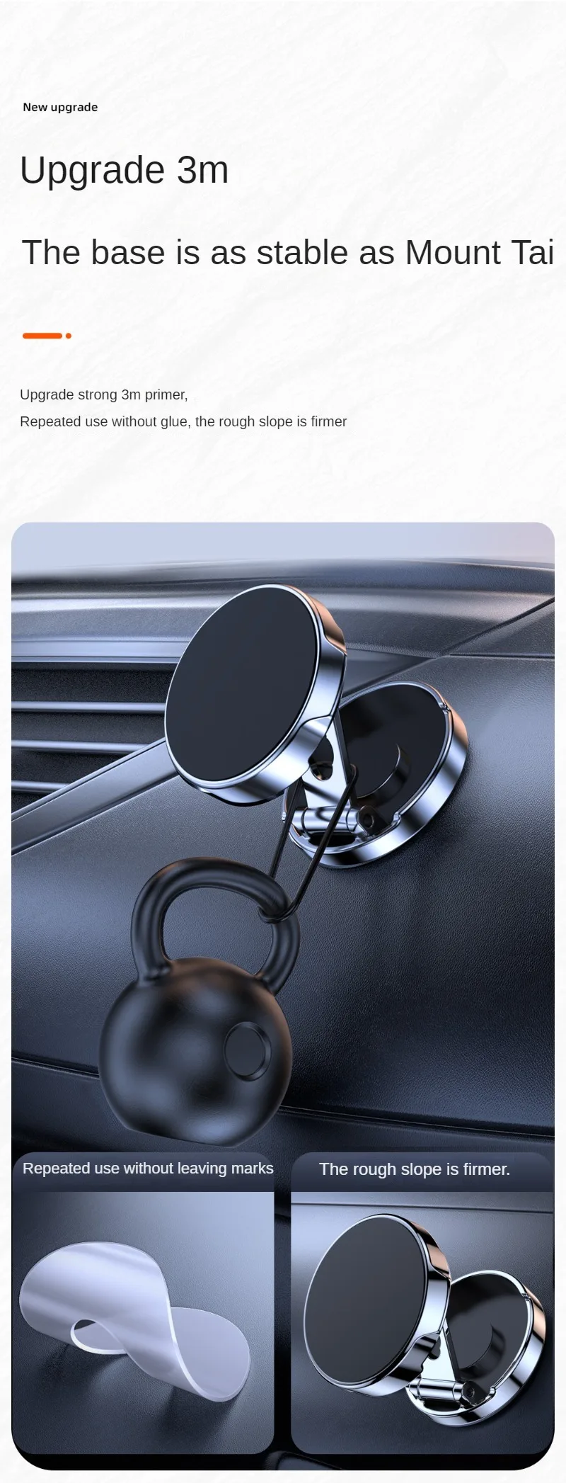 Support magnétique de téléphone pour voiture, aimant puissant, support GPS pour iPhone 14, 13, 12 Pro Max, X, Xiaomi, Samsung, LG Support magnétique de téléphone pour voiture, aimant puissant, support GPS pour iPhone 14, 13, 12 Pro Max, X, Xiaomi, Samsung, LG