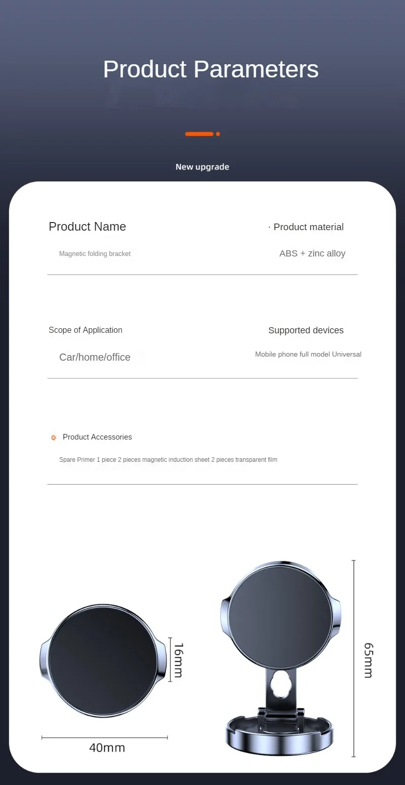 Support magnétique de téléphone pour voiture, aimant puissant, support GPS pour iPhone 14, 13, 12 Pro Max, X, Xiaomi, Samsung, LG Support magnétique de téléphone pour voiture, aimant puissant, support GPS pour iPhone 14, 13, 12 Pro Max, X, Xiaomi, Samsung, LG