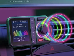 Technologie pour voiture
