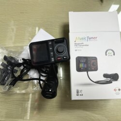 VR Robot transmetteur FM Bluetooth 5.0 – Image 6