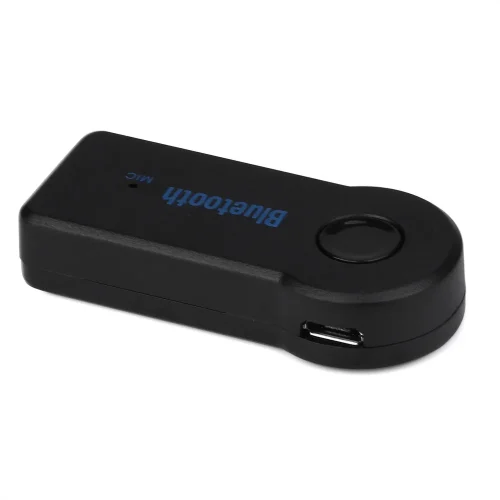 Lecteur MP3 de voiture Auto sans fil Bluetooth 3.5mm - Image 3