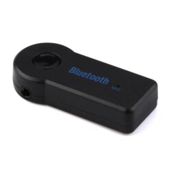 Lecteur MP3 de voiture Auto sans fil Bluetooth 3.5mm – Image 2