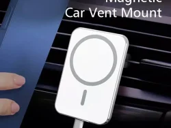 Support de téléphone magnétique pour voiture