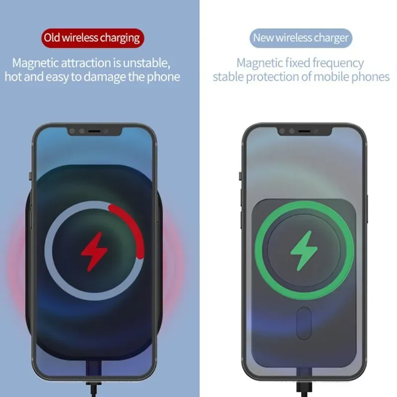 Car Phone Holder Stand Mount 30W Magnetic Car Wireless Charger For Magsafe iPhone 12 13 14 15 Pro Max Mini Fast Charging Station Car Phone Holder Stand Mount 30W Magnetic Car Wireless Charger For Magsafe iPhone 12 13 14 15 Pro Max Mini Fast Charging Station