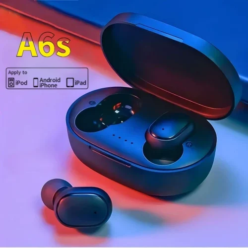 Mini écouteurs TWS A6S  sans fil