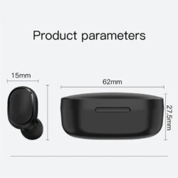 Mini écouteurs TWS A6S  sans fil – Image 6