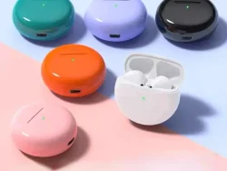 Écouteurs sans fil Bluetooth 5.3 Air Pro 6 TWS
