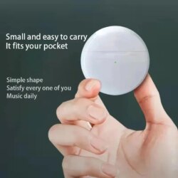 Écouteurs sans fil Bluetooth 5.3 Air Pro 6 TWS – Image 4
