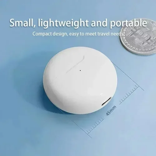 Écouteurs sans fil Bluetooth 5.3 Air Pro 6 TWS – Image 2