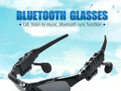 lunettes de soleil avec micro écouteurs stéréo sans fil