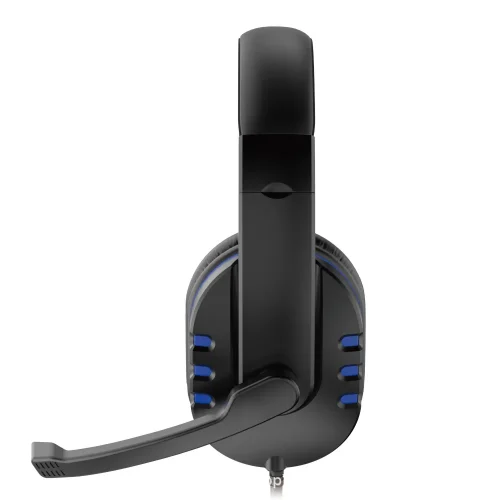 Casque de jeu filaire 3,5 mm, antibruit, avec microphone et contrôle du volume, pour PS4, Play Station 4 et PC – Image 5