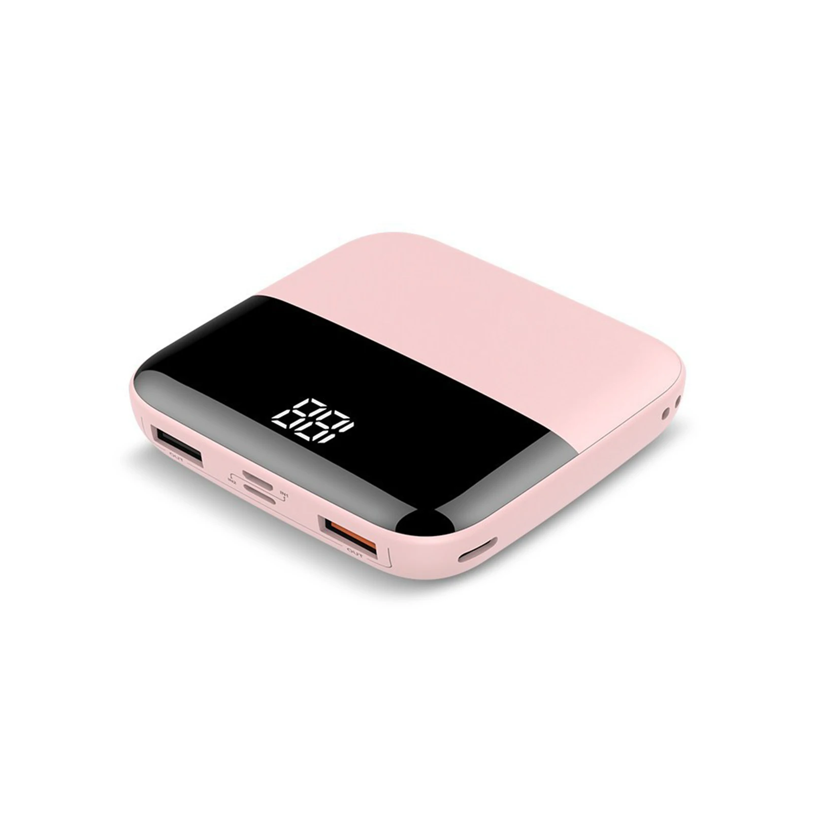 pink