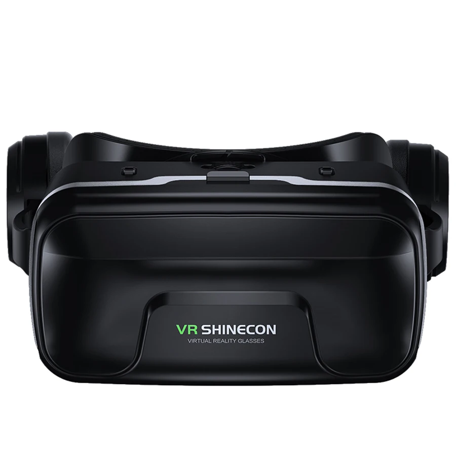 Shinecon VR Glasses 3D Headset Virtual Reality Devices Helmet Viar Lenses Goggle For Smartphone Cell Phone Smart With Controller Shinecon VR Glasses 3D Headset Virtual Reality Devices Helmet Viar Lenses Goggle For Smartphone Cell Phone Smart With Controller