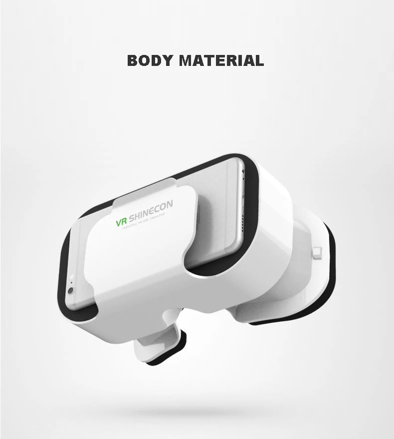 Shinecon VR Glasses 3D Headset Virtual Reality Devices Helmet Viar Lenses Goggle For Smartphone Cell Phone Smart With Controller Shinecon VR Glasses 3D Headset Virtual Reality Devices Helmet Viar Lenses Goggle For Smartphone Cell Phone Smart With Controller