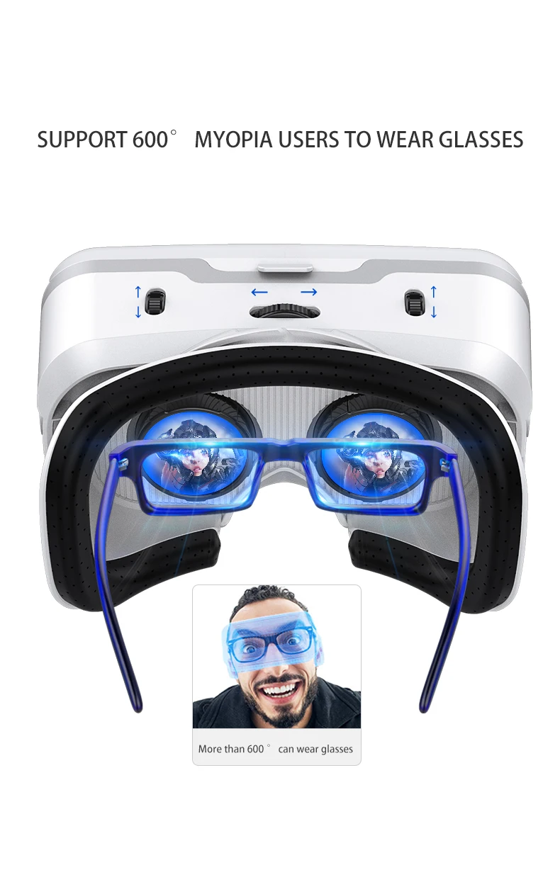 Shinecon VR Glasses 3D Headset Virtual Reality Devices Helmet Viar Lenses Goggle For Smartphone Cell Phone Smart With Controller Shinecon VR Glasses 3D Headset Virtual Reality Devices Helmet Viar Lenses Goggle For Smartphone Cell Phone Smart With Controller