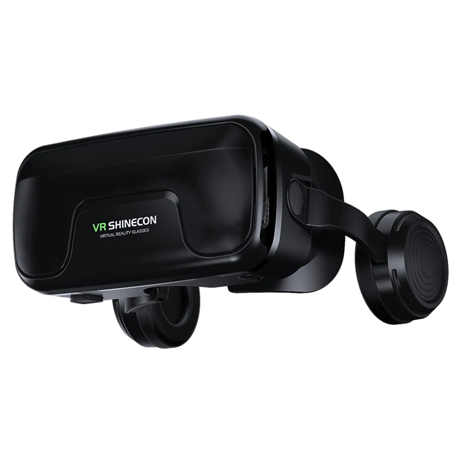 Shinecon VR Glasses 3D Headset Virtual Reality Devices Helmet Viar Lenses Goggle For Smartphone Cell Phone Smart With Controller Shinecon VR Glasses 3D Headset Virtual Reality Devices Helmet Viar Lenses Goggle For Smartphone Cell Phone Smart With Controller