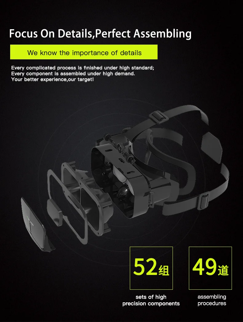 Shinecon VR Glasses 3D Headset Virtual Reality Devices Helmet Viar Lenses Goggle For Smartphone Cell Phone Smart With Controller Shinecon VR Glasses 3D Headset Virtual Reality Devices Helmet Viar Lenses Goggle For Smartphone Cell Phone Smart With Controller