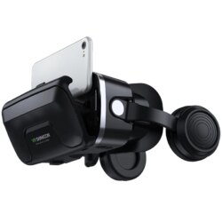 VR Shinecon 10.0 Casque 3D lunettes Casque de réalité virtuelle – Image 2