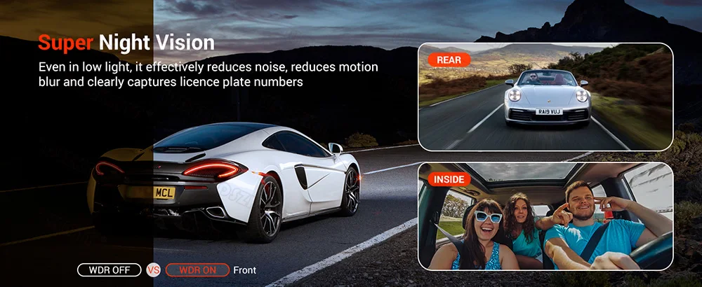 3Camera Dash Cam For Car Camera 1080P Video Recorder WIFI Car DVR 2lens Front Rear View Camera Night Vision Car Accessories 3Camera Dash Cam For Car Camera 1080P Video Recorder WIFI Car DVR 2lens Front Rear View Camera Night Vision Car Accessories