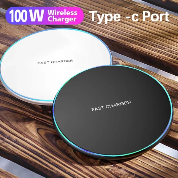 Chargeur sans fil rapide 100 W