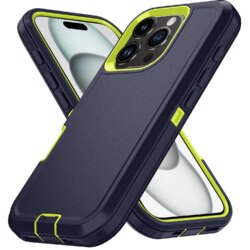 Coque de téléphone  antichoc pour iPhone 11 12 13 14 15 Pro Max