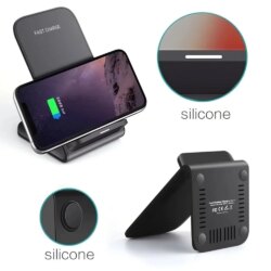 Chargeur sans fil 100 W pour  charge rapide – Image 3