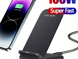 Chargeur sans fil 100 W pour  charge rapide