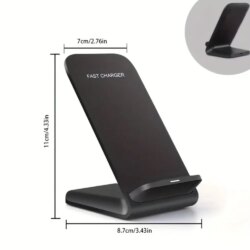 Chargeur sans fil 100 W pour  charge rapide – Image 6