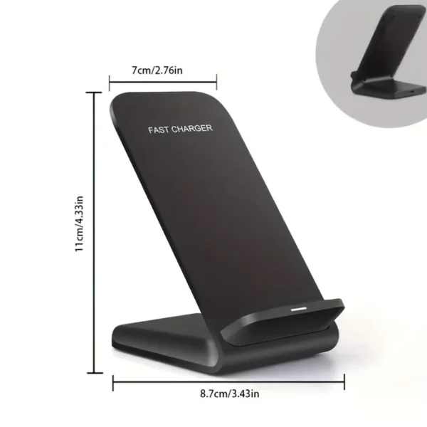 Chargeur sans fil 100 W pour  charge rapide – Image 6