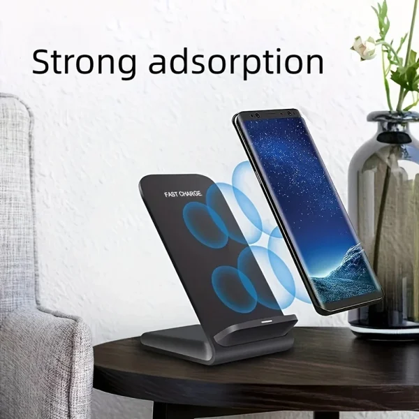 Chargeur sans fil 100 W pour  charge rapide – Image 5