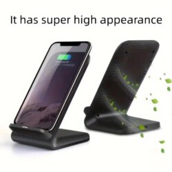 Chargeur sans fil 100 W pour  charge rapide – Image 4