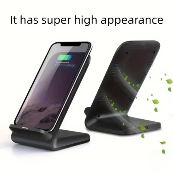 Chargeur sans fil 100 W pour  charge rapide – Image 4