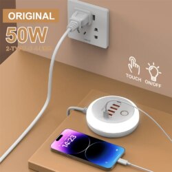 Multiprise 50 W, prise USB C multiport – Image 3