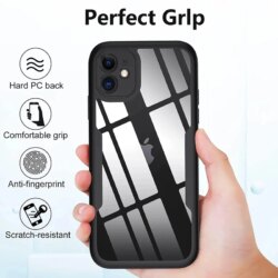 coque anti choc complète pour iPhone 16 Pro Max 15 Plus  15 14 11 Pro Max 13 12 Mini, – Image 4