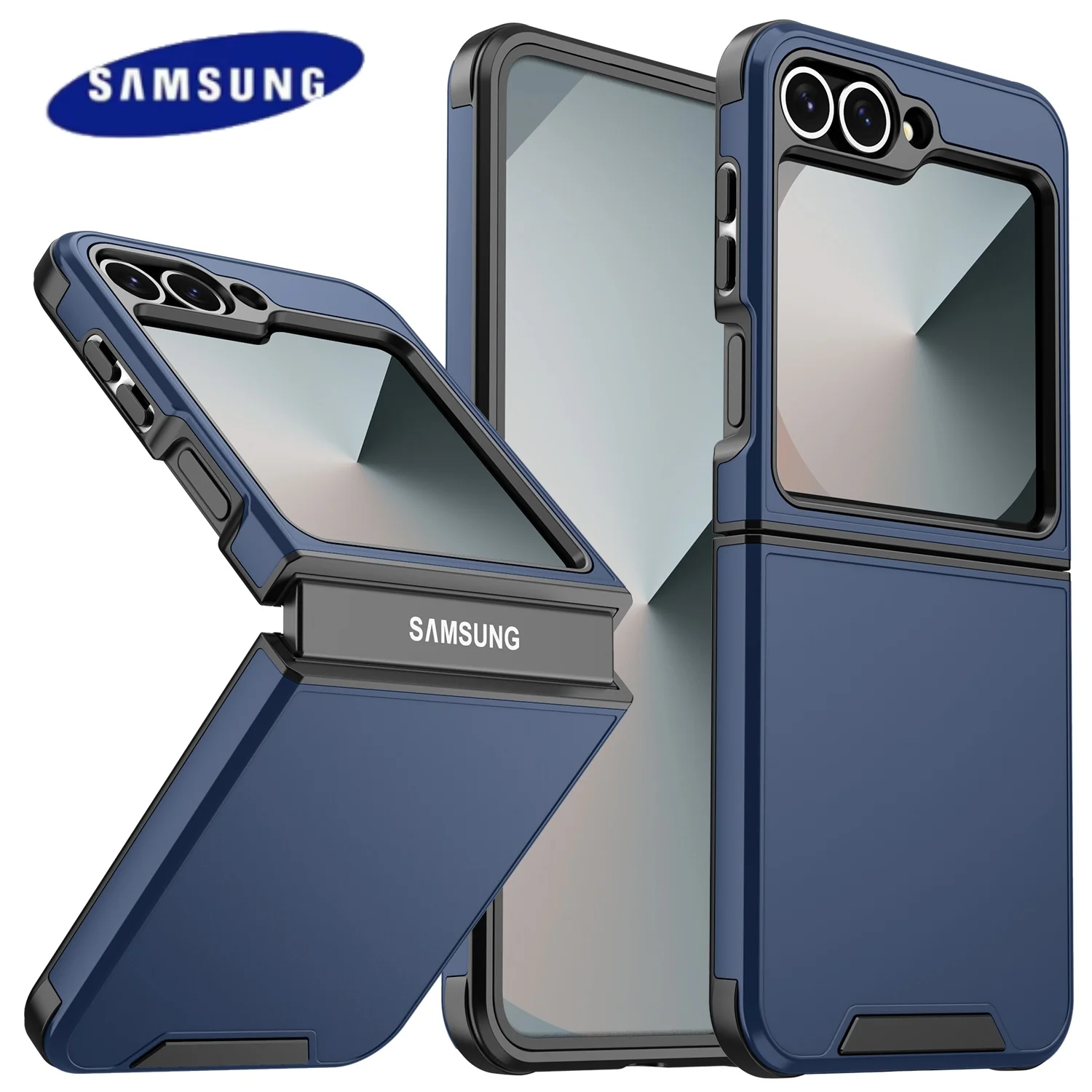 Etui de téléphone Samsung Galaxy Z Flip 6 5 4