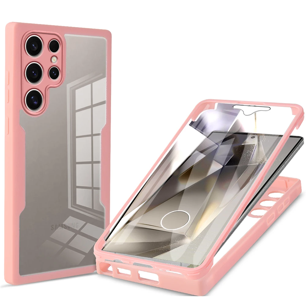 pink
