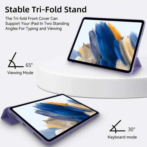 Coque en Silicone pour tablette Samsung Galaxy, - Image 4