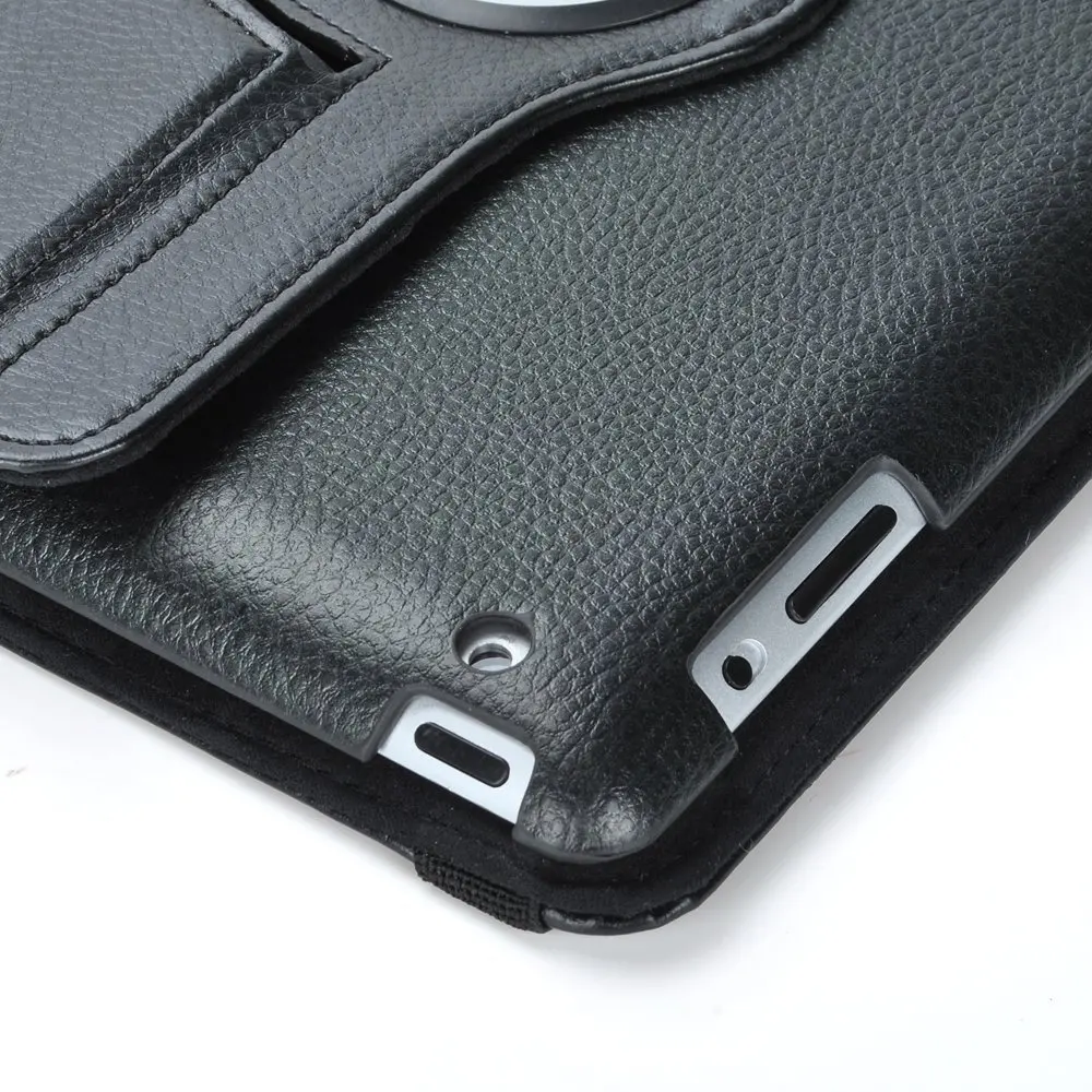 For iPad 2 3 4 Case 360 Rotating Stand Tablet Cover For iPad Air 1 2 3 4 5 10.9 Pro 11 9.7 5th 6th 10.2 7th 8th 9th 10th Cases