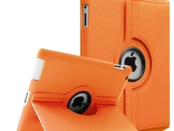 Étui de protection pour tablette pivotante à 360 degrés pour iPad et ipad air