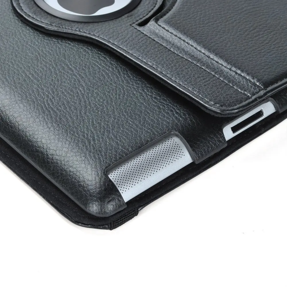 For iPad 2 3 4 Case 360 Rotating Stand Tablet Cover For iPad Air 1 2 3 4 5 10.9 Pro 11 9.7 5th 6th 10.2 7th 8th 9th 10th Cases