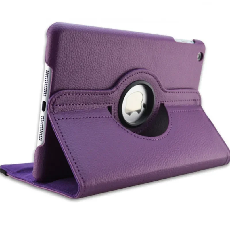 for iPad purple
