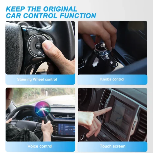 Adaptateur Carplay Android Auto 2 en 1 – Image 6
