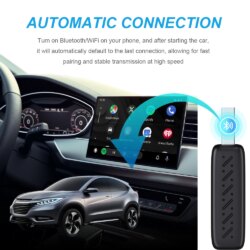 Adaptateur Carplay Android Auto 2 en 1 – Image 3