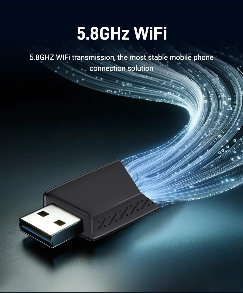 2025New Wired to Wireless Carplay Android Auto 2in1 Mini Adapter Dongle Auto Connect Plug&Play Bluetooth WiFi Universal Mini Box 2025New Wired to Wireless Carplay Android Auto 2in1 Mini Adapter Dongle Auto Connect Plug&Play Bluetooth WiFi Universal Mini Box