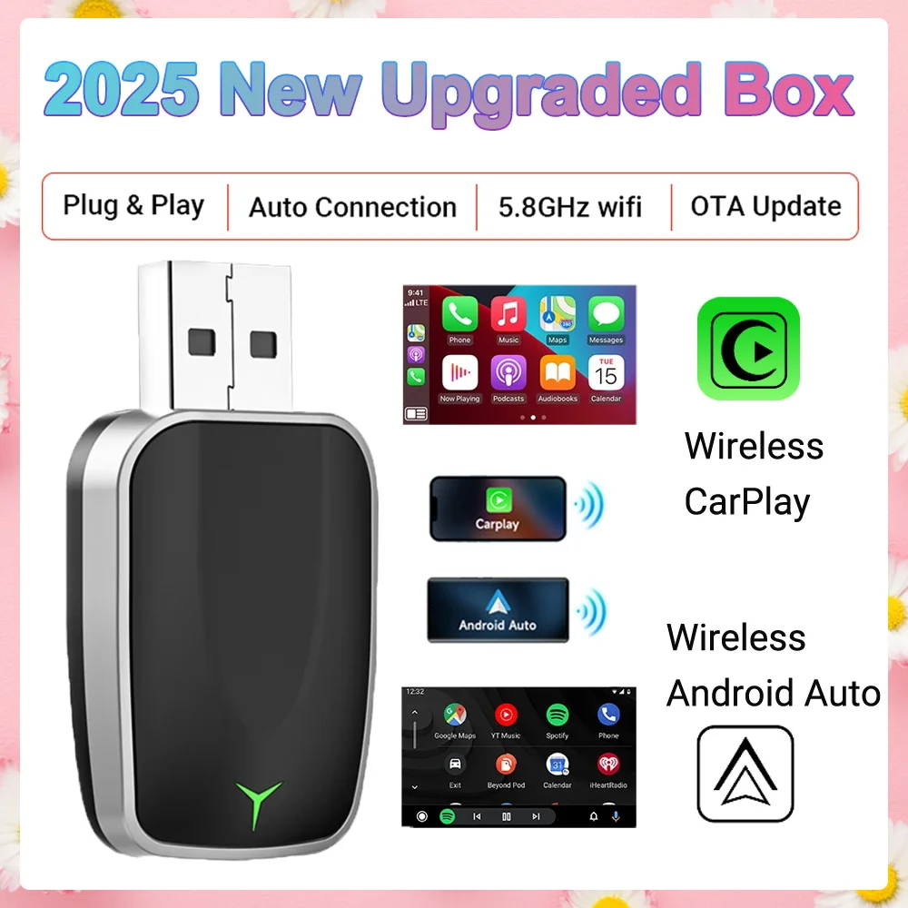 2in1 Carplay Adapter