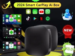 adaptateur Auto carplay et android pour Netflix Youtube
