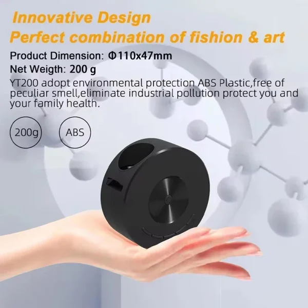 Vidéo intelligente LED YT200  home cinéma - Image 5