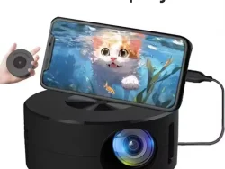 Vidéo intelligente LED YT200  home cinéma